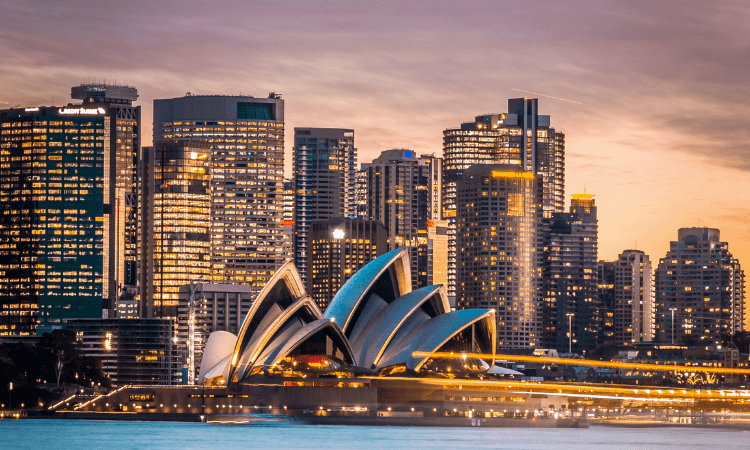 australia