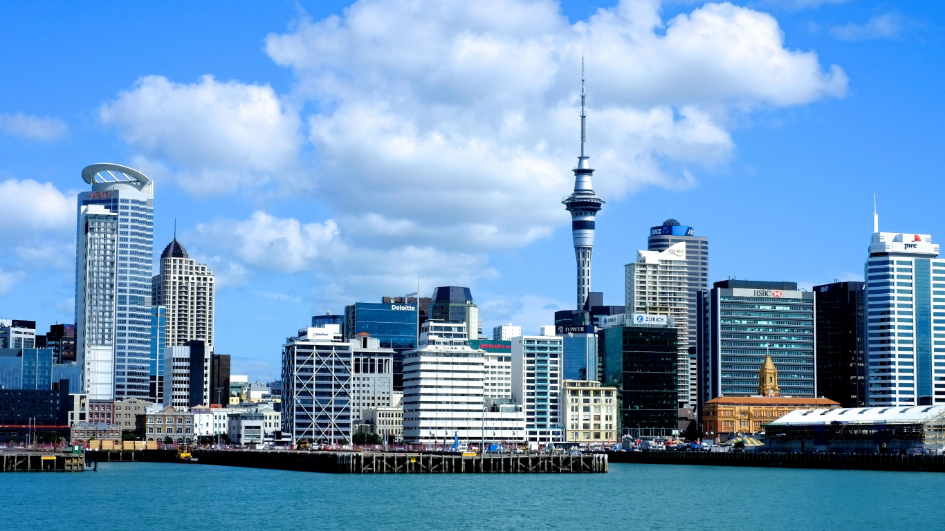 new zealand