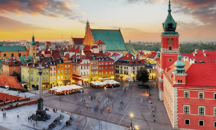 poland